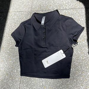 BRAND NEW ALO YOGA CHOICE POLO